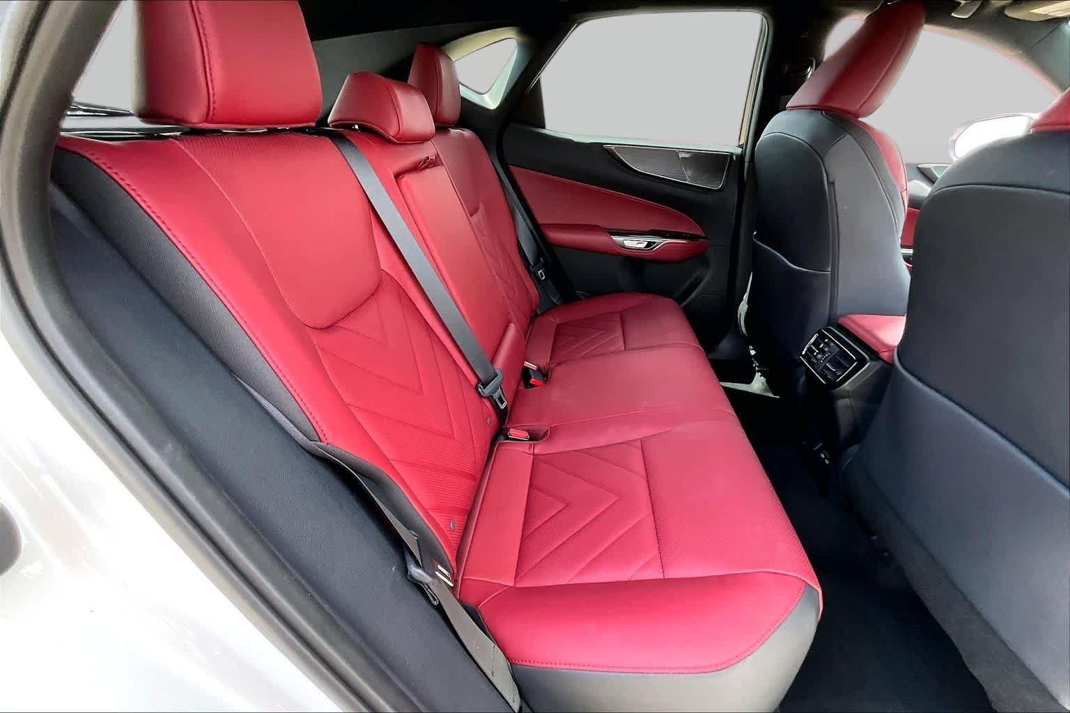 Certified Used 2025 Eminent White Pearl Lexus Luxury image 21