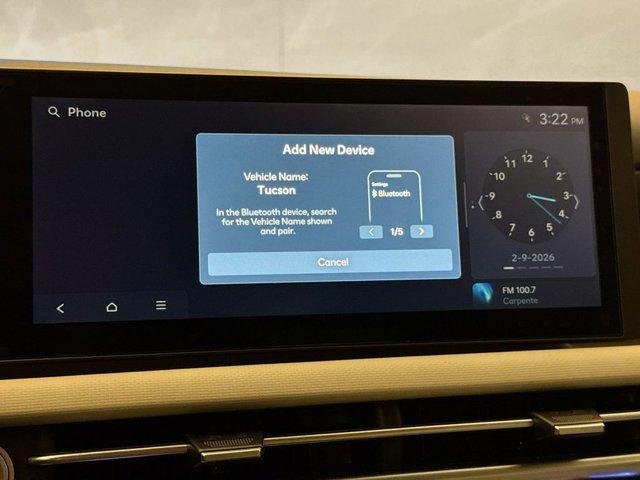 New 2026 Green Hyundai SEL AWD image 31