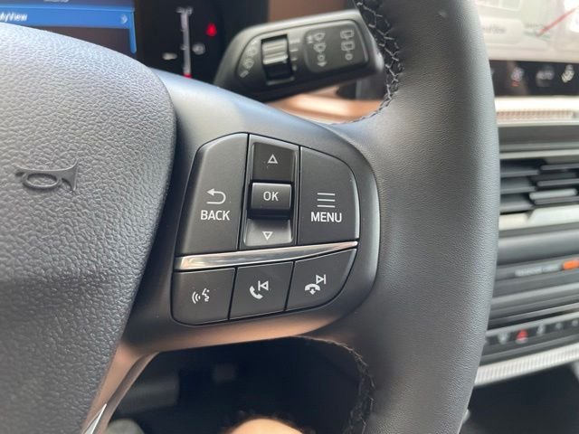 New 2026 Carbonized Gray Metallic Ford Outer Banks® image 21