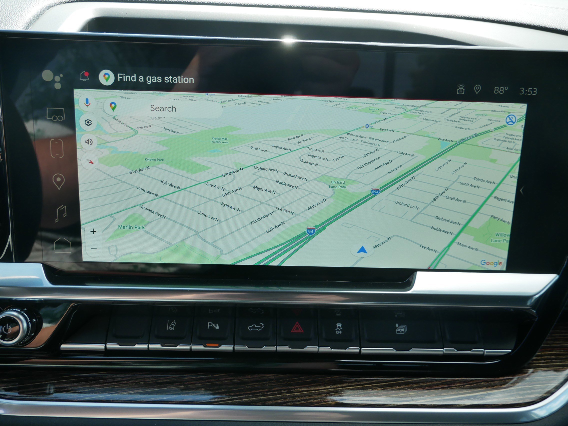 New 2026 Summit White GMC SLE image 7