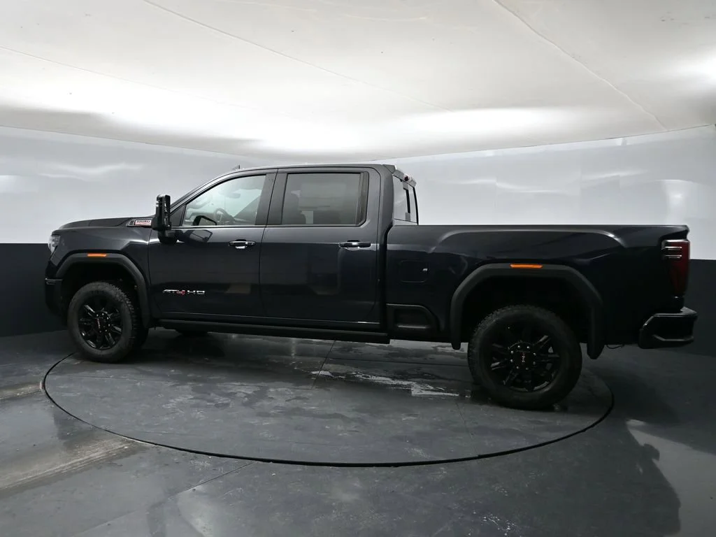 New 2026 Titanium Rush Metallic GMC AT4 image 4