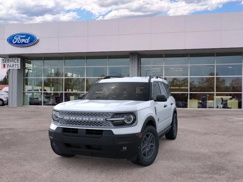 New 2026 Oxford White Ford Big Bend® image 25