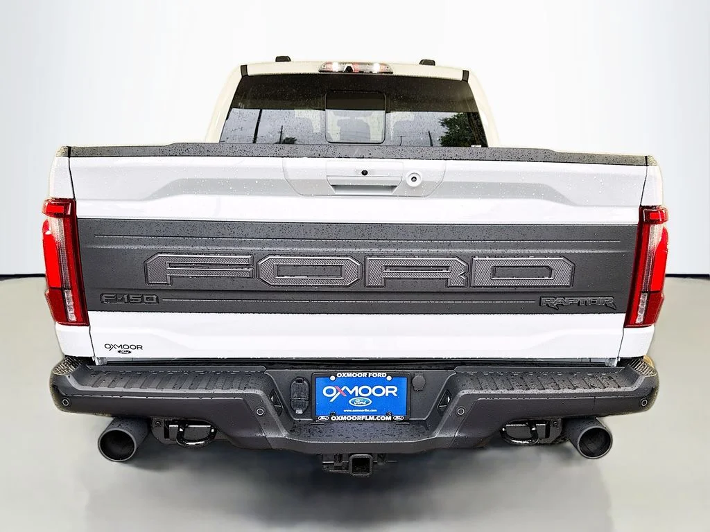 New 2026 Avalanche Ford Raptor® image 6