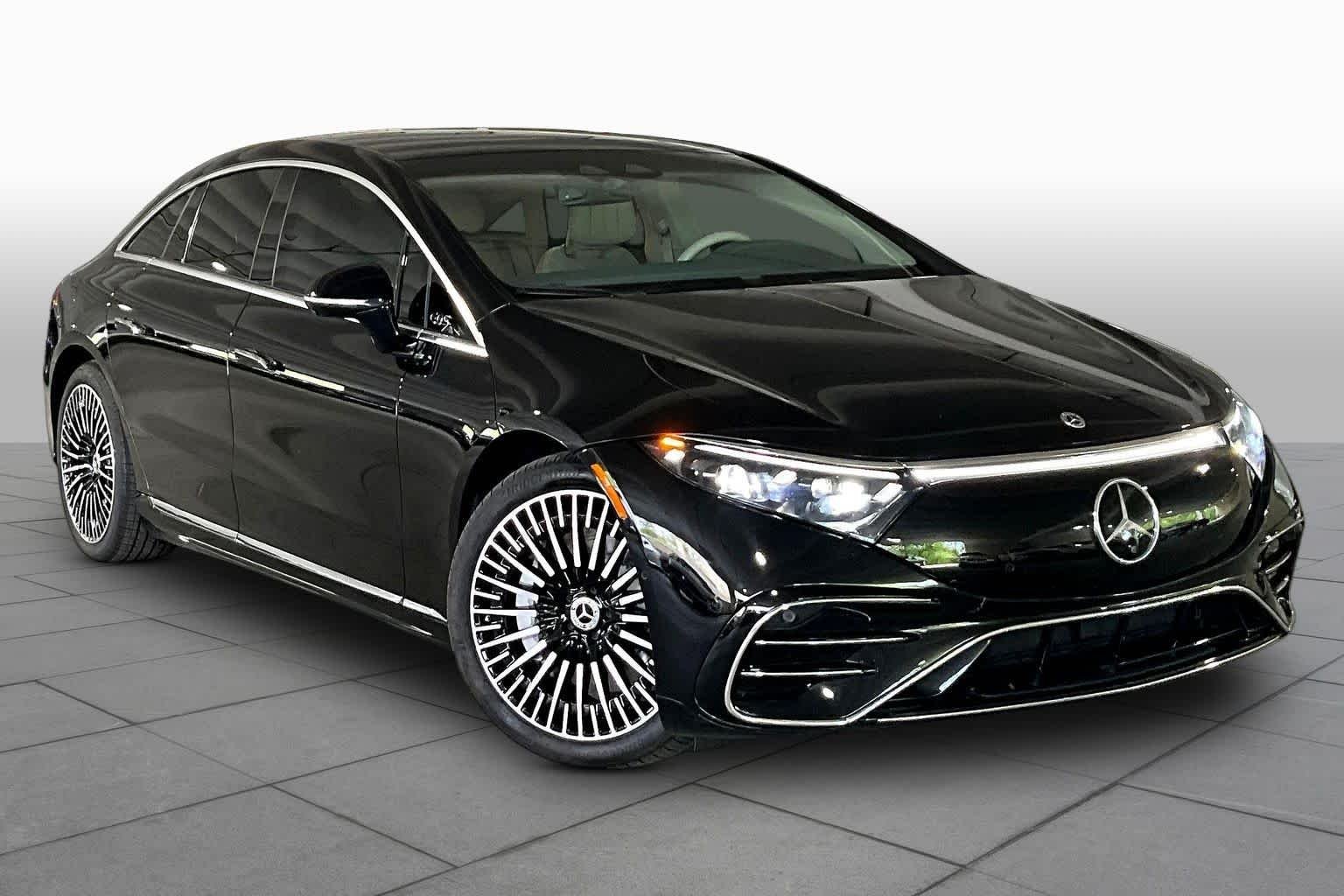 Certified 2023 Mercedes-Benz EQS Base with VIN W1KCG4EBXPA037853 for sale in Atlanta, GA