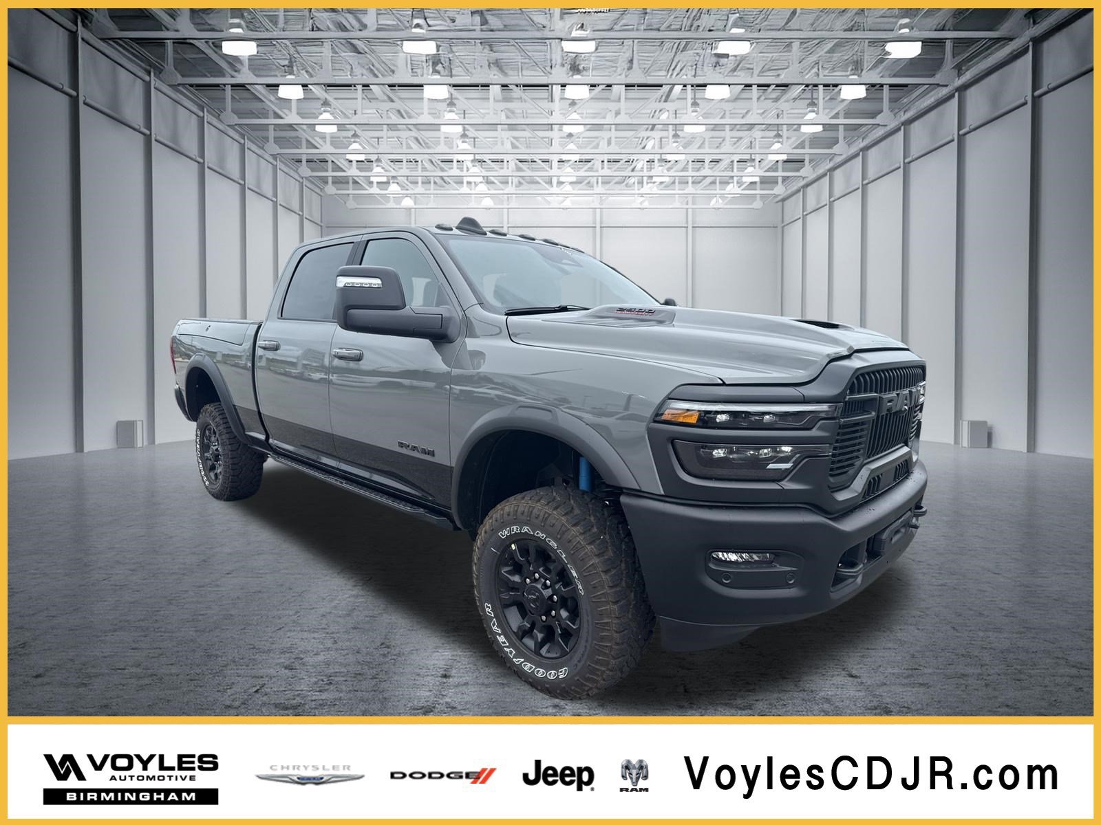 2026 RAM 2500 Power Wagon 4X4 Crew Cab SWB's photo