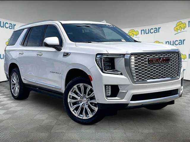 2024 GMC Yukon 2024 GMC Yukon Denali 4D Sport Utility