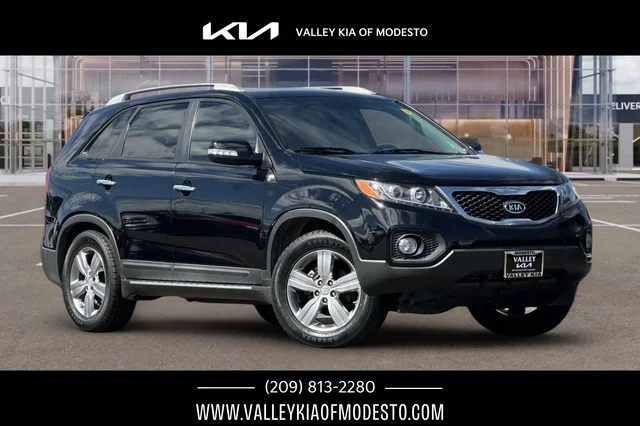 Pre-Owned 2013 Kia Sorento EX