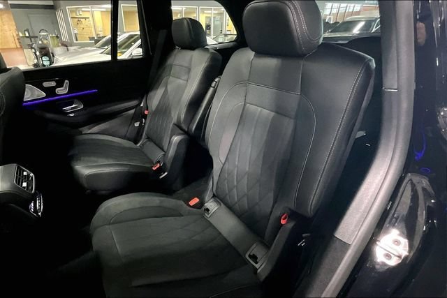 New 2026 Black Mercedes-Benz AMG® GLS 63 4MATIC+ SUV image 31