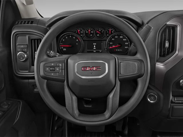 Used 2023 Cardinal Red GMC Pro image 8