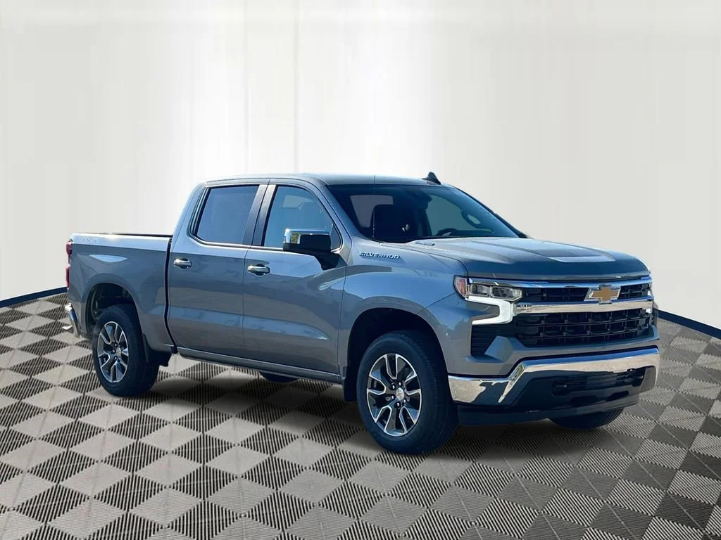 2026 Chevrolet Silverado 1500 LT - Photo 7
