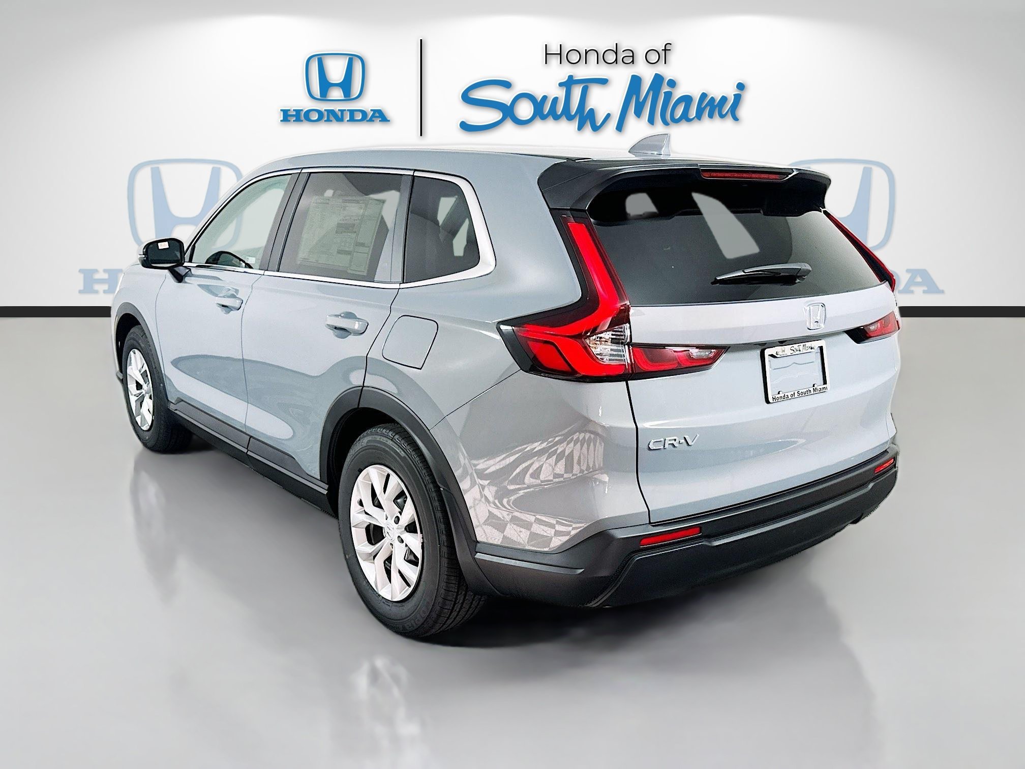 2025 Honda CR-V LX - Photo 4