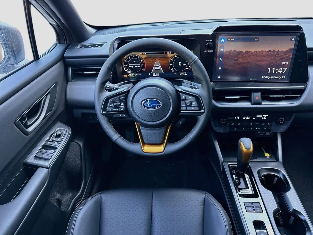 New 2026 White Subaru Wilderness image 27