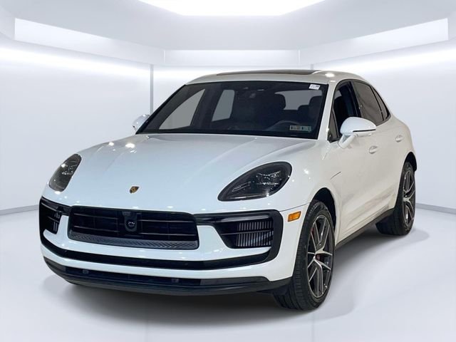 2026 Porsche Macan S