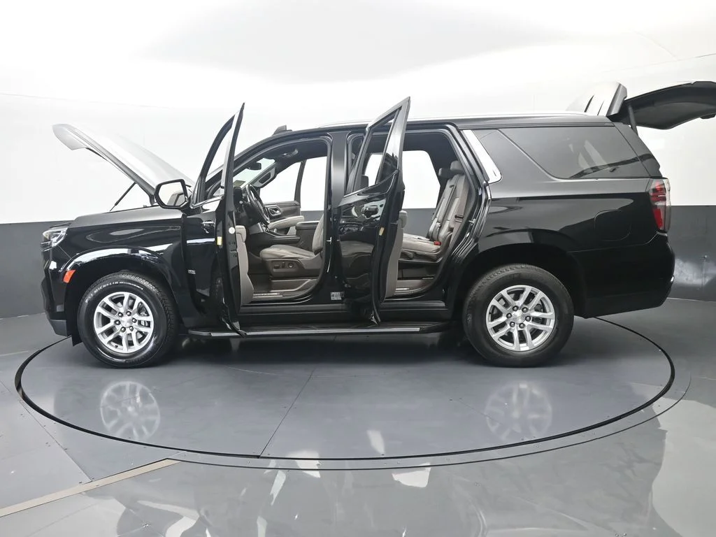 Used 2023 Black Chevrolet LT image 76