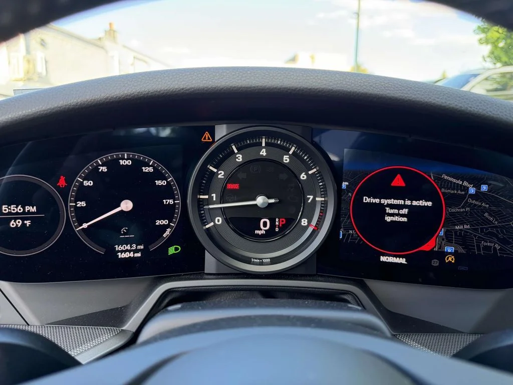Used 2024 Gray Porsche Carrera image 24