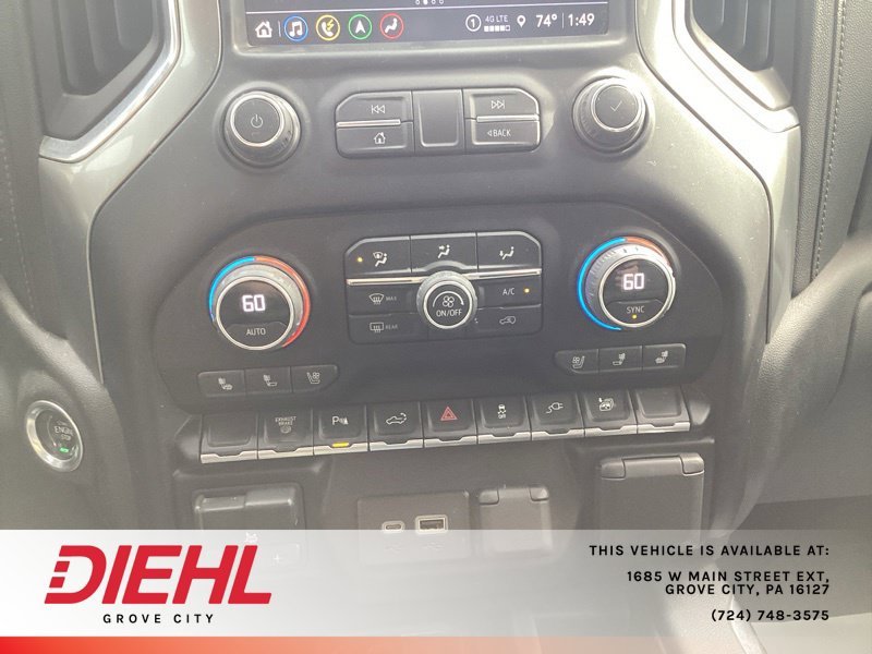 Used 2023 Silver Chevrolet LTZ image 36
