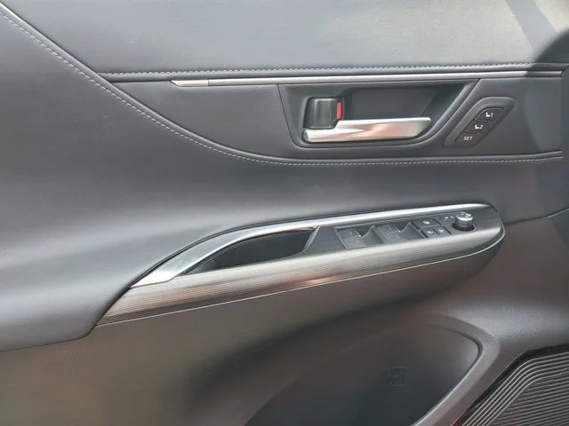 Certified Used 2021 Red Toyota Limited image 14