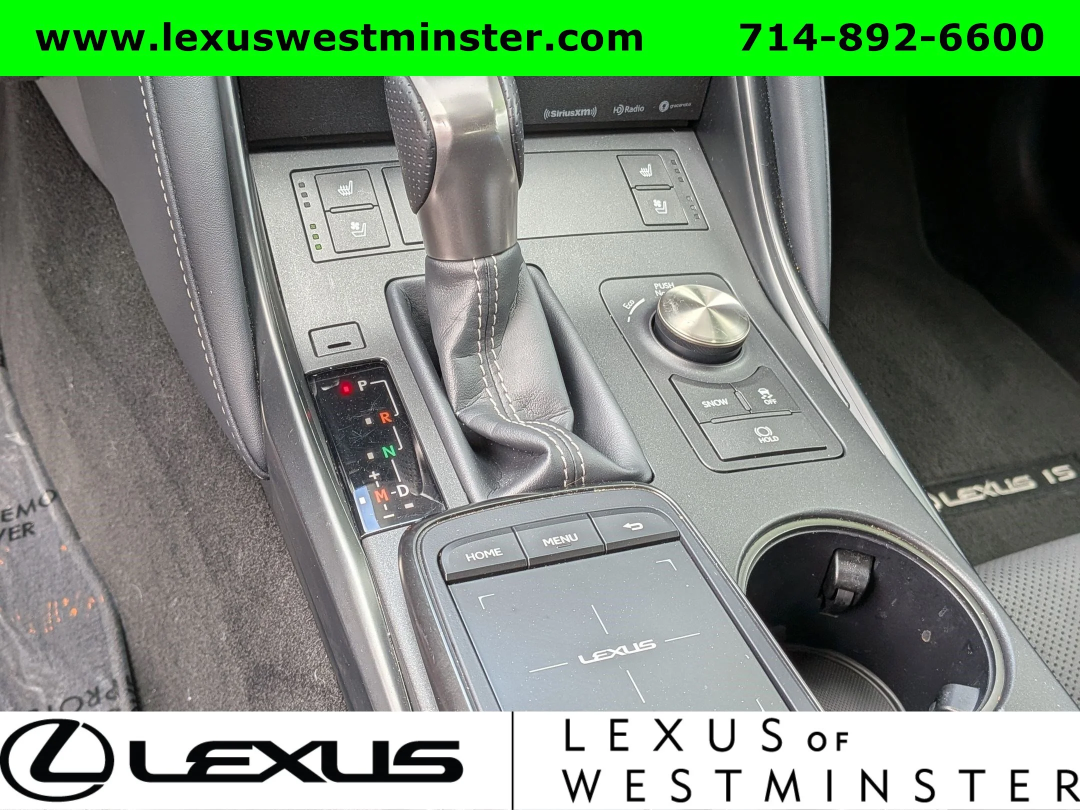 Certified Used 2024 INFRARED Lexus IS 350 F SPORT image 20