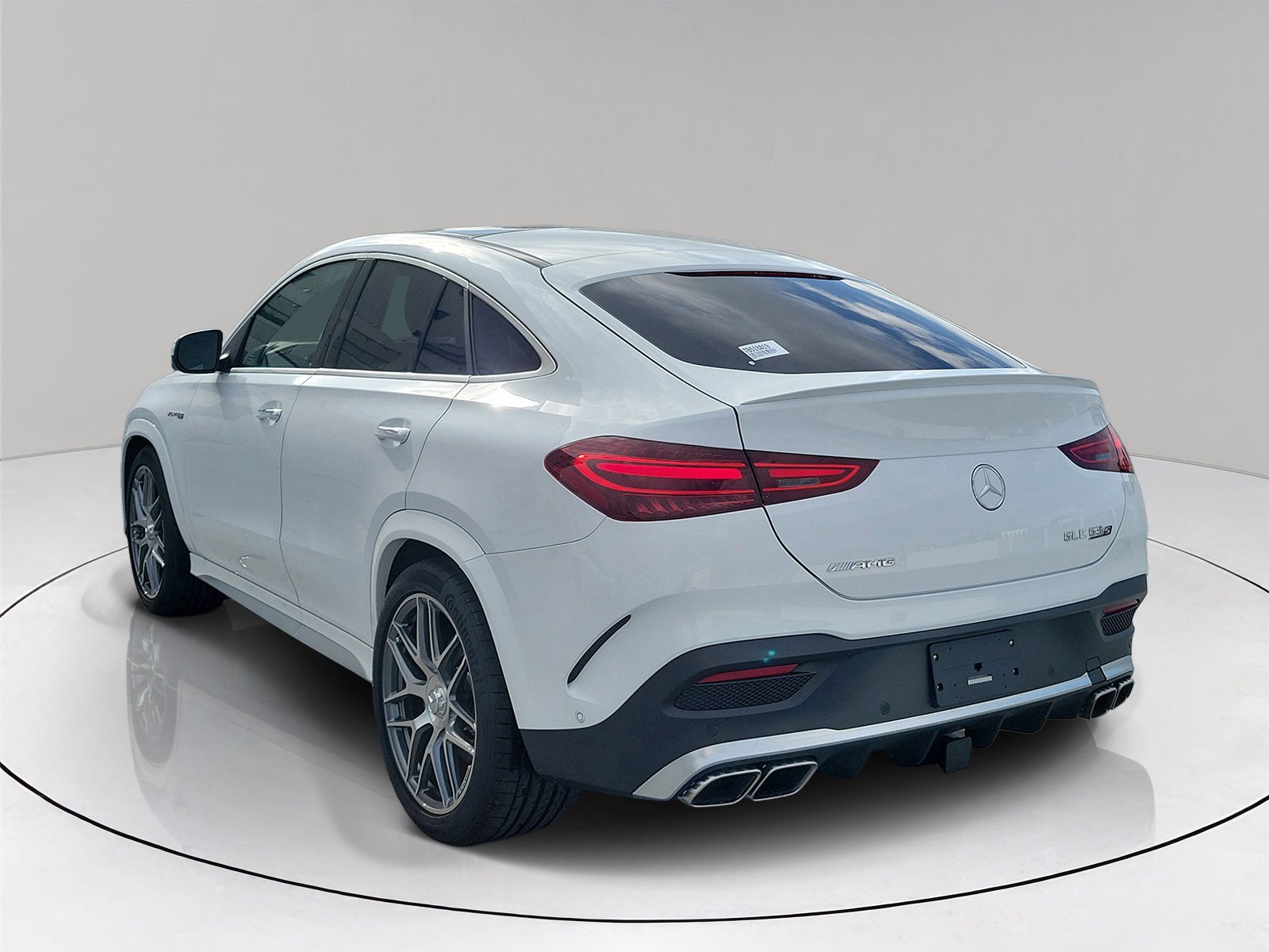 2026 Mercedes-Benz GLE Coupe GLE 63 S AMG - Photo 36