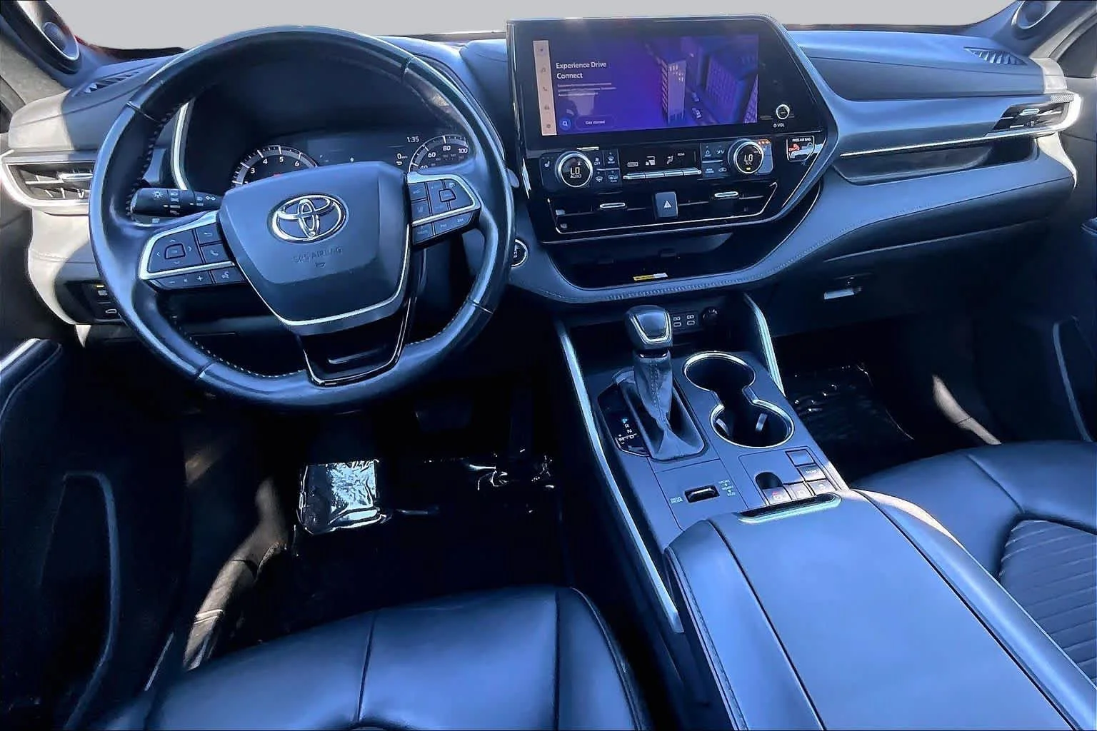Used 2023 Ruby Flare Pearl Toyota XSE image 16