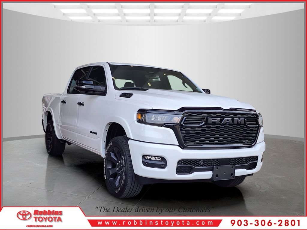 2025 RAM Ram 1500 Pickup