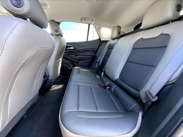 Used 2025 Mosaic Black Metallic Chevrolet ACTIV image 15