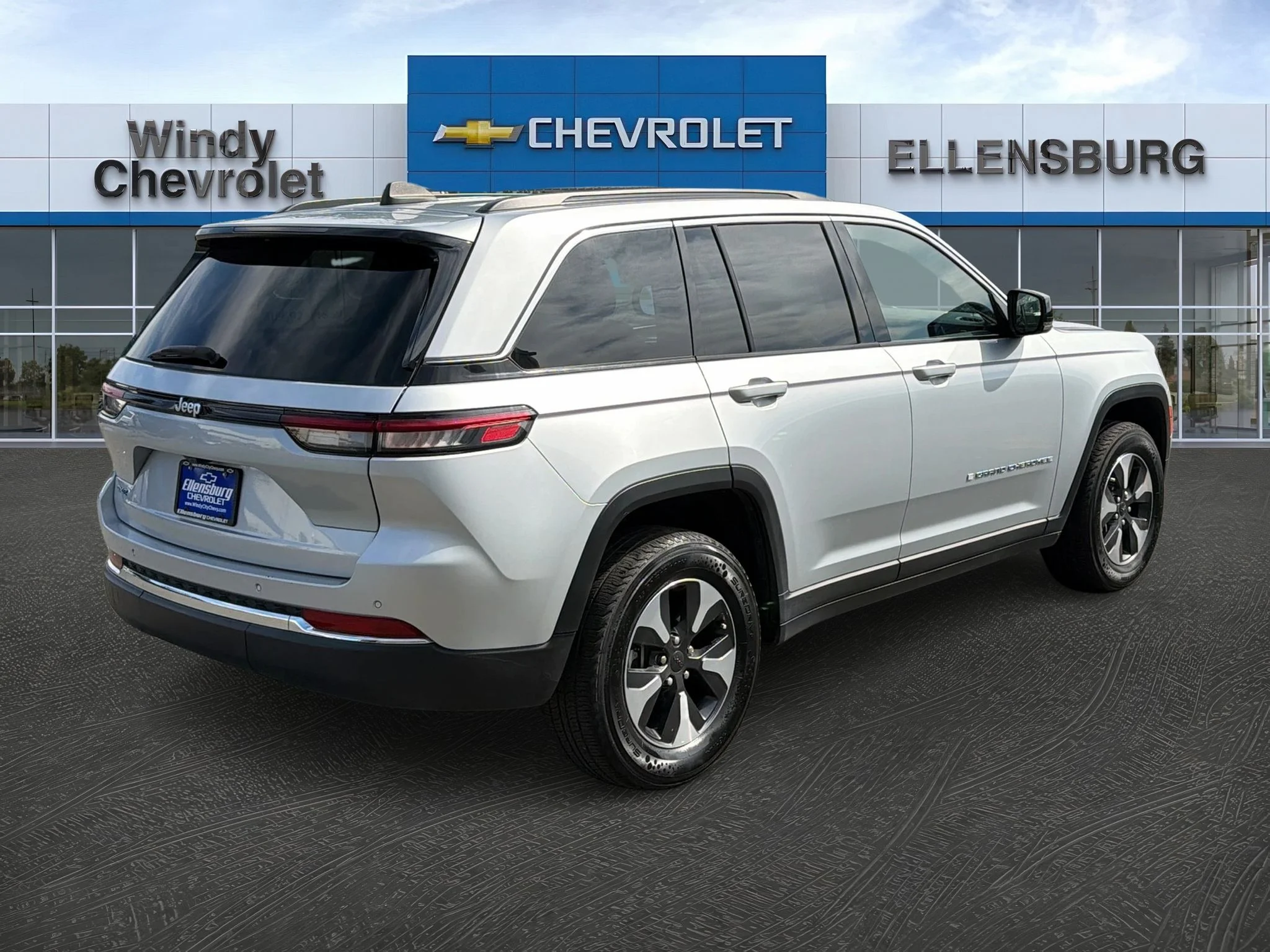 2024 Jeep Grand Cherokee 4xe - Photo 7