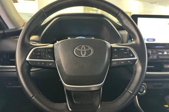 Certified Used 2025 STORM CLOUD Toyota  image 29