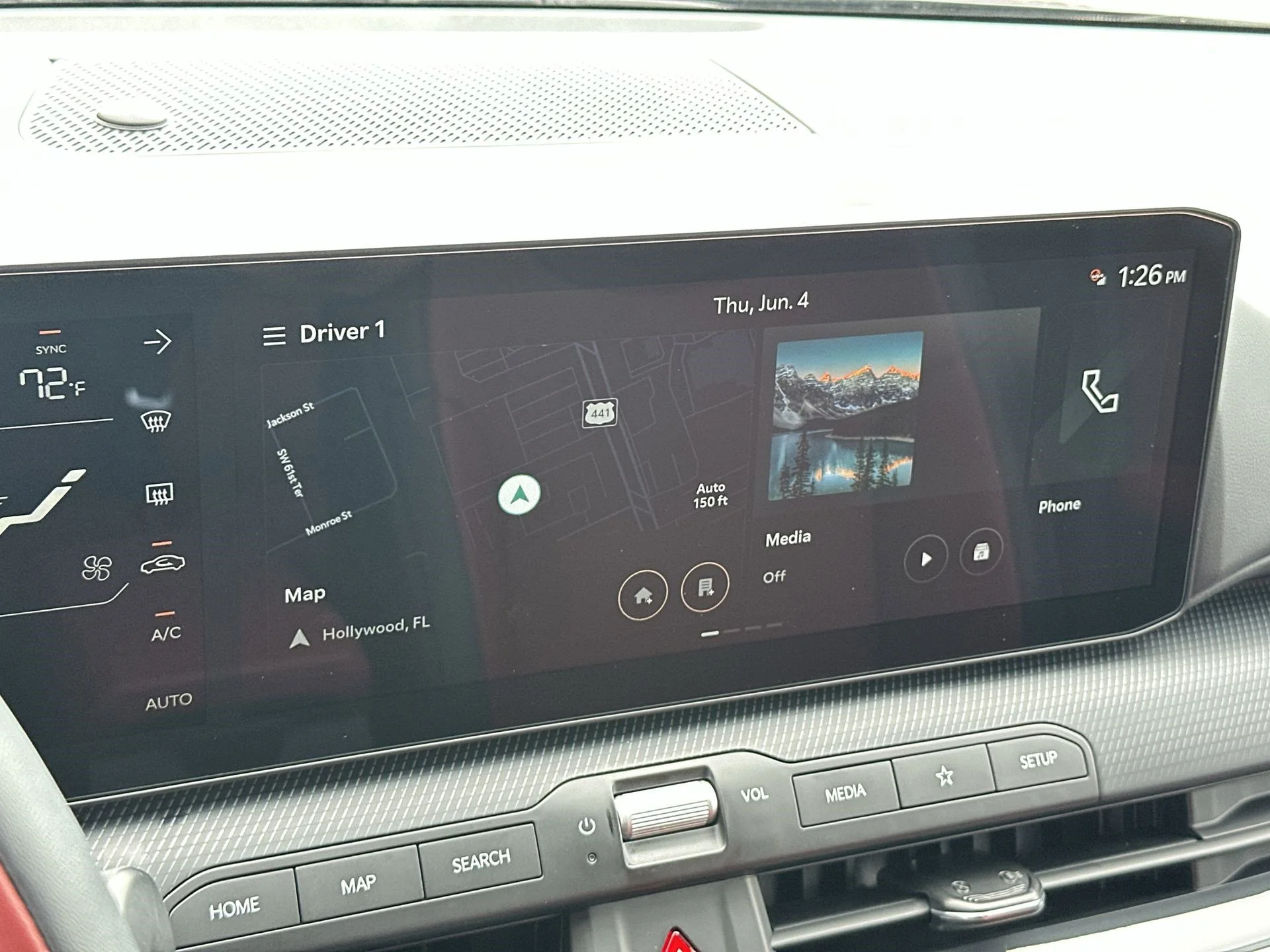 New 2026 Aurora Black Pearl Kia GT-Line Turbo image 14