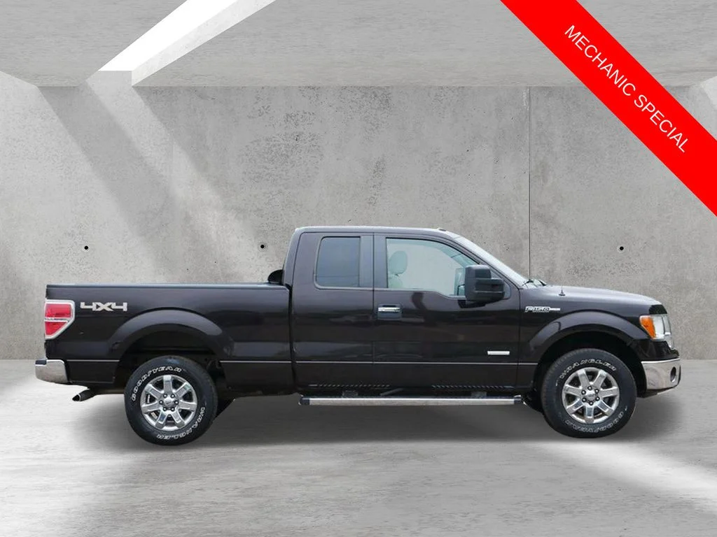 Used 2013 Ford F-150 XLT with VIN 1FTFX1ET4DFB50940 for sale in White Bear Lake, Minnesota