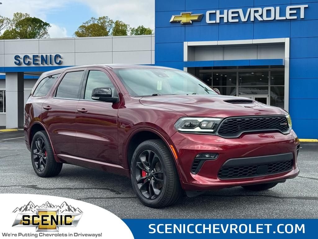 2022 Dodge Durango GT Plus AWD's photo