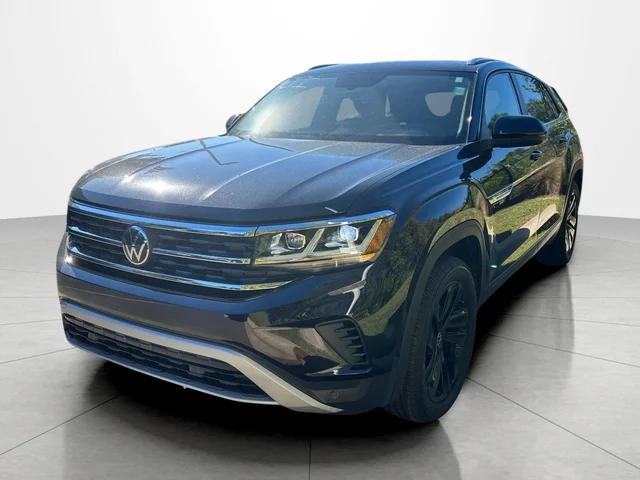 2023 Volkswagen Atlas Cross Sport 2.0T SE w/Technology