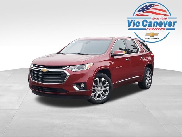 2018 Chevrolet Traverse Premier