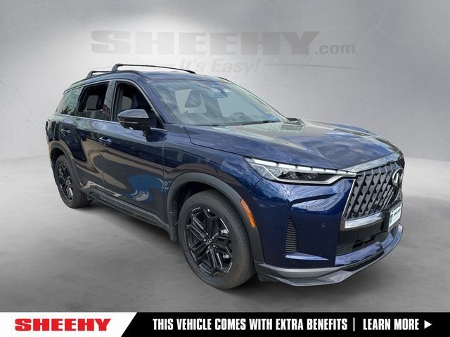 2026 INFINITI QX60 SPORT