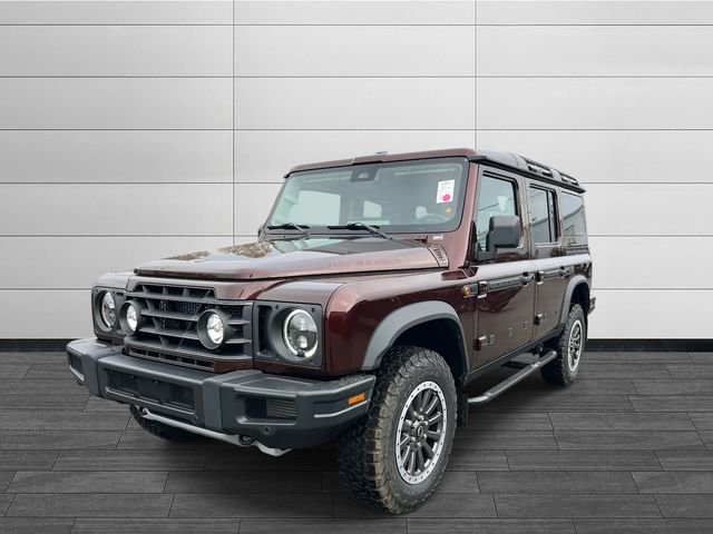 2025 INEOS Grenadier Fieldmaster Edition - Photo 7