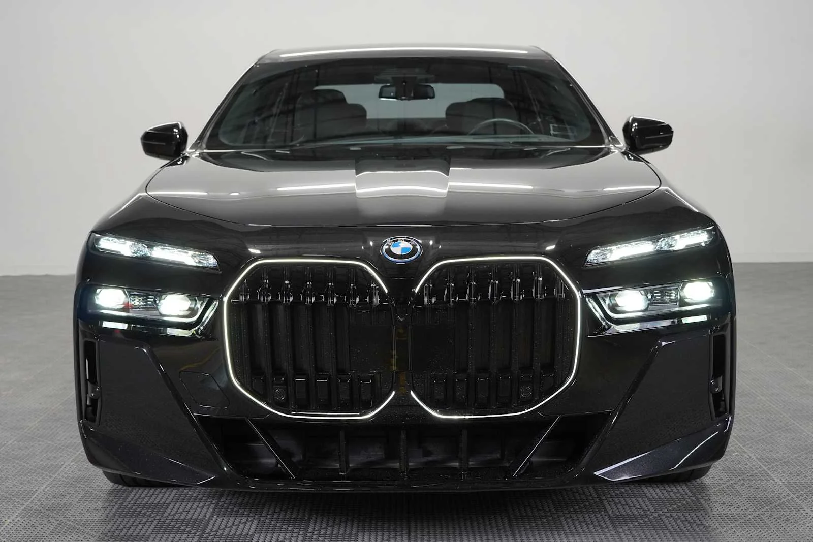 Certified 2025 BMW i7 60 with VIN WBY53EJ08SCV01713 for sale in Grapevine, TX