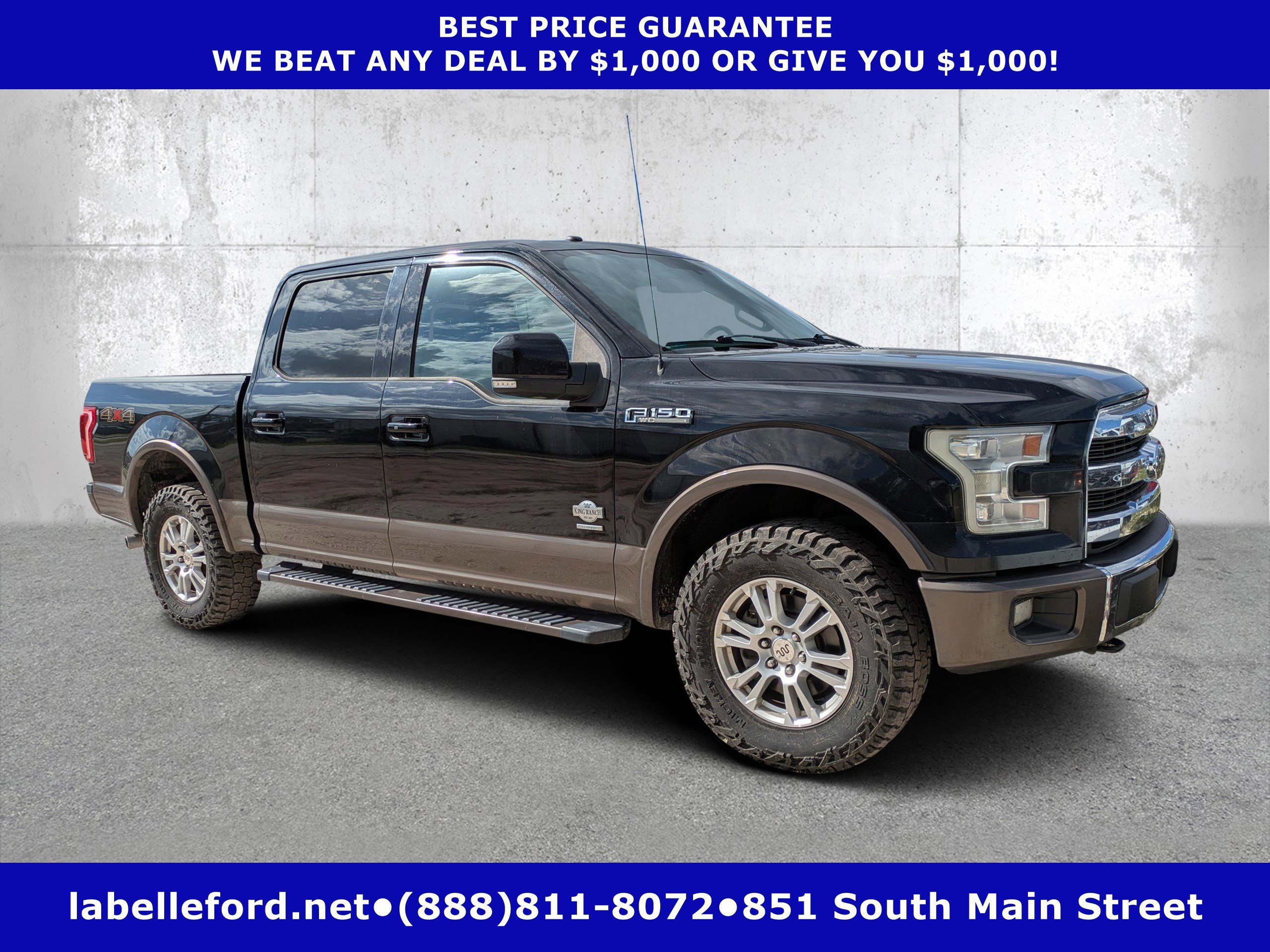 How Much is a 2016 Ford F150 Worth? Current Value Guide