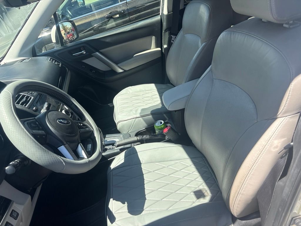 Used 2017 White Subaru 2.5i Limited image 12
