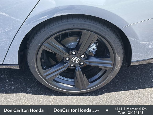 2026 Honda Accord Hybrid Sport-L - Photo 28