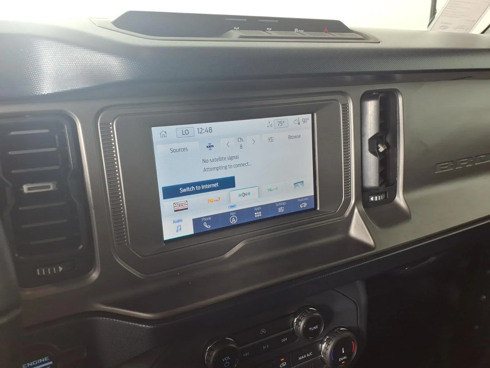 Used 2022 Oxford White Ford Outer Banks Advanced image 5