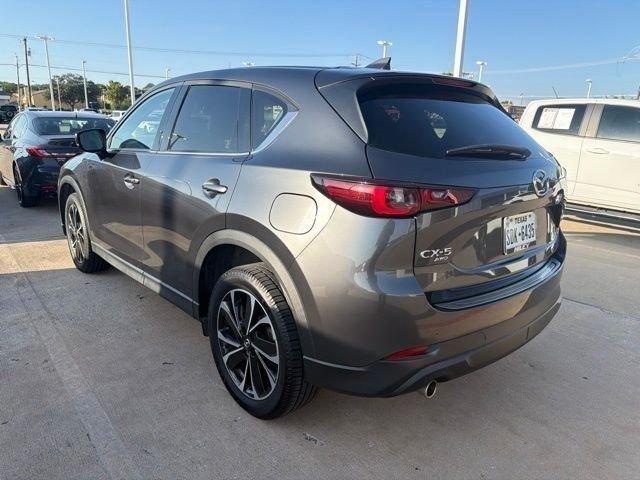 Used 2022 Gray Mazda 2.5 S Premium Package image 4