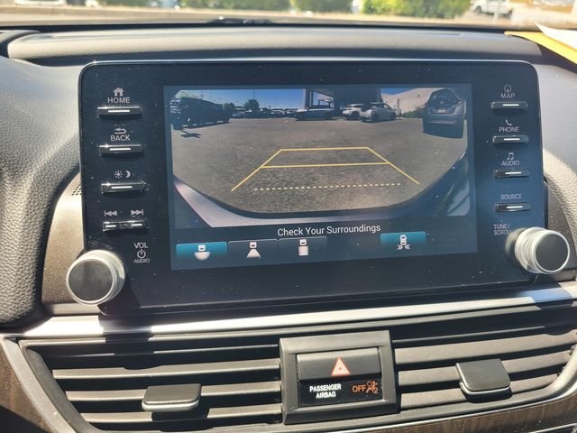 Used 2018 Gray Honda Touring 2.0T image 22