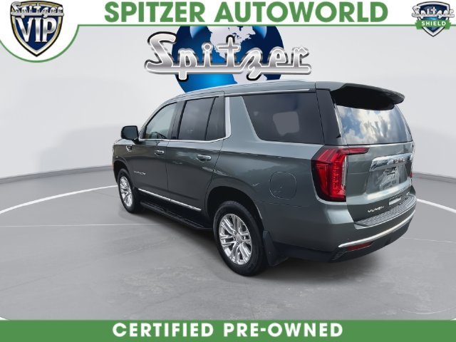 2024 GMC Yukon SLT - Photo 11