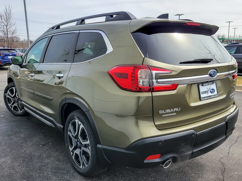 Used 2026 Brown Subaru Touring image 7