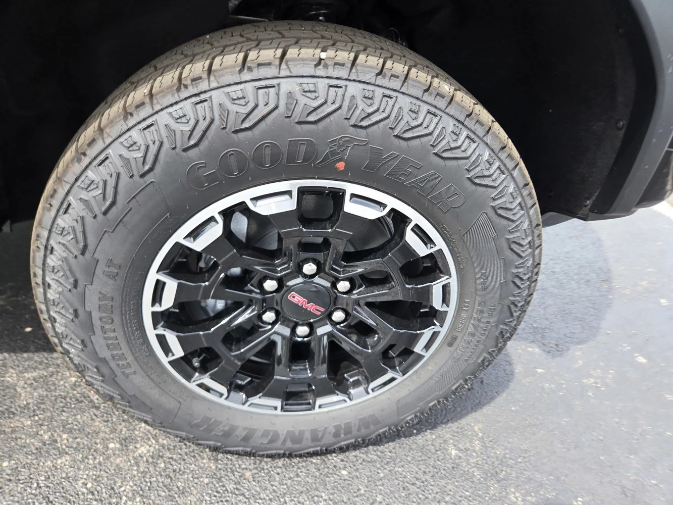 2026 GMC Canyon AT4 - Photo 39