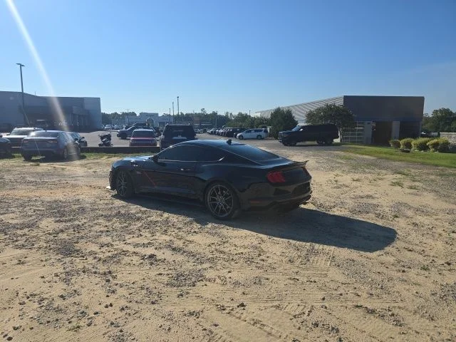 Used 2021 Black Ford GT Premium image 6
