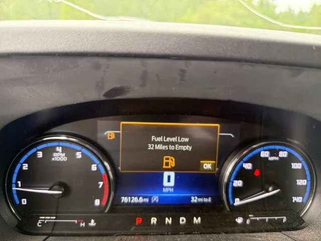 Used 2022 Brown Ford Badlands image 18