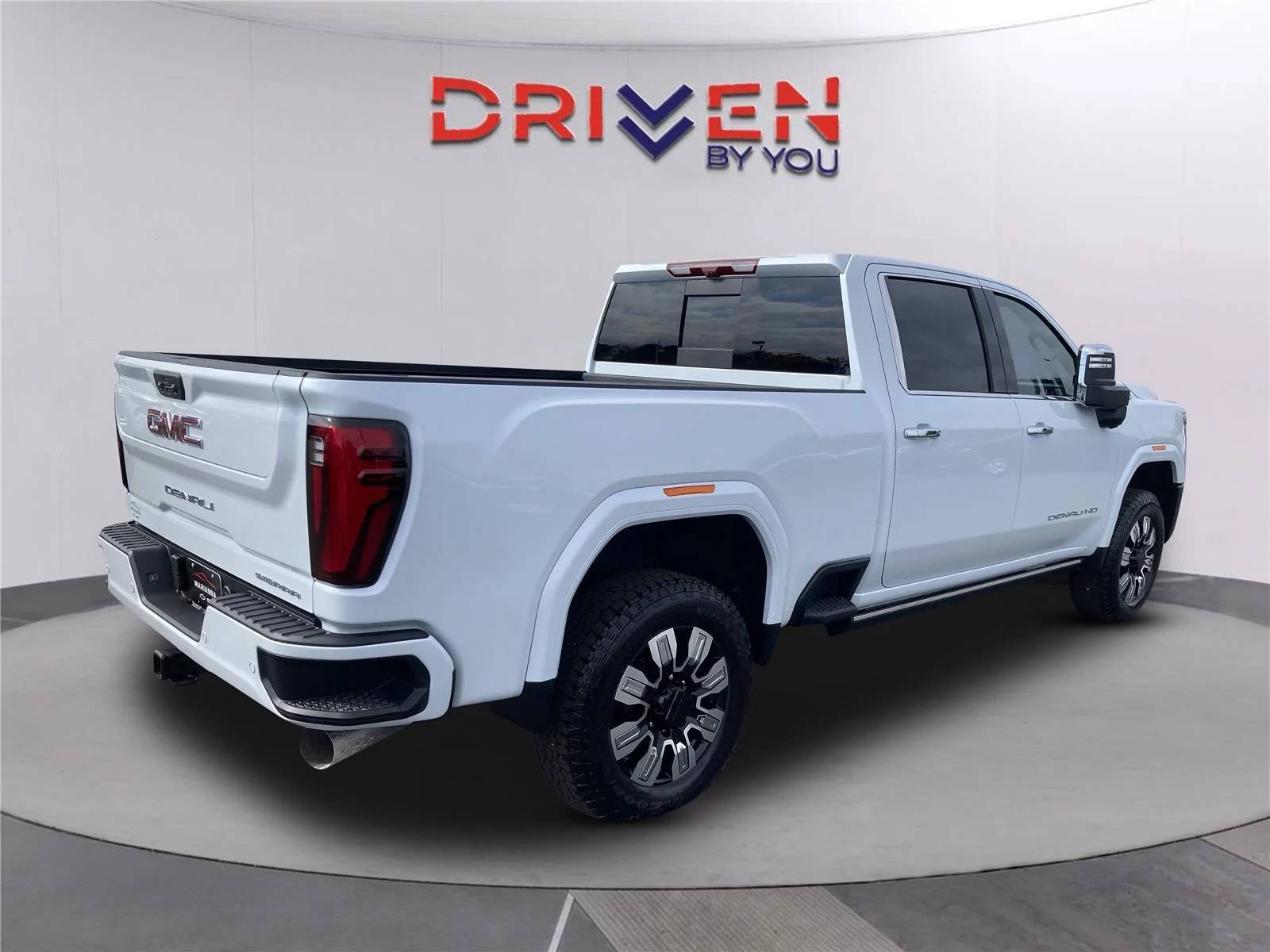New 2026 Glacier White Tricoat GMC Denali image 4