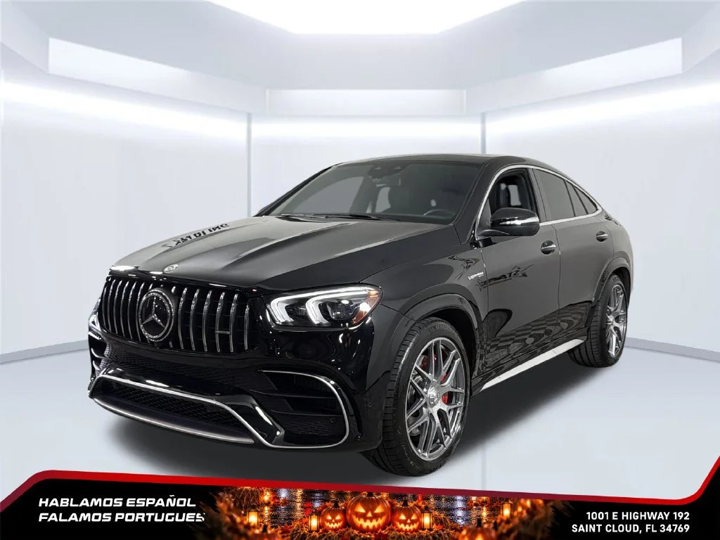 Used 2023 Black Mercedes-Benz S 4MATIC® image 16