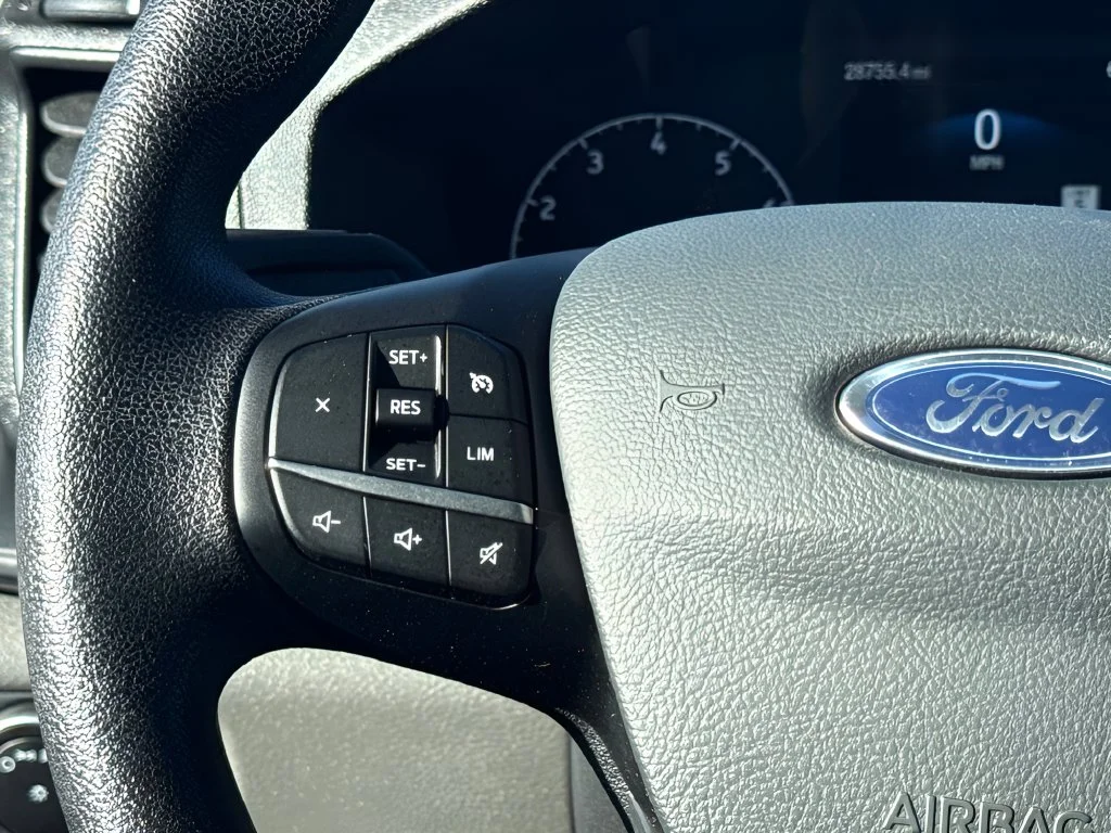 Used 2024 White Ford XLT image 13